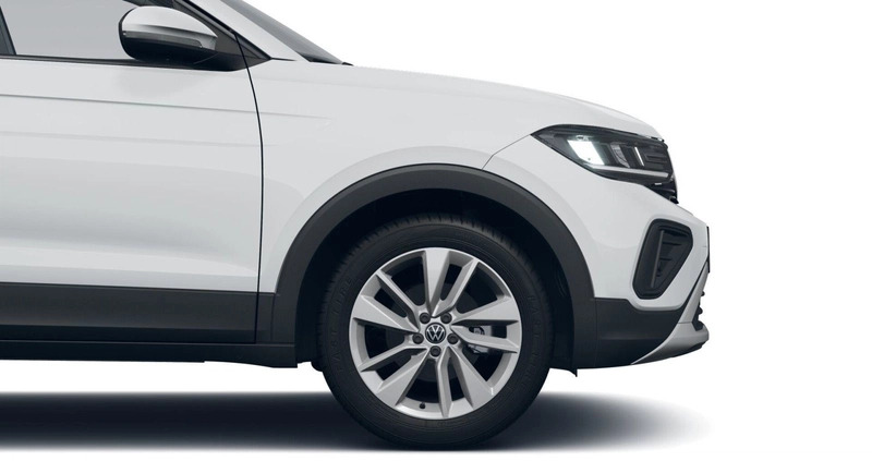 Volkswagen T-Cross cena 115000 przebieg: 1, rok produkcji 2024 z Resko małe 37